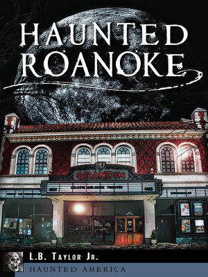 cover image of Haunted Roanoke